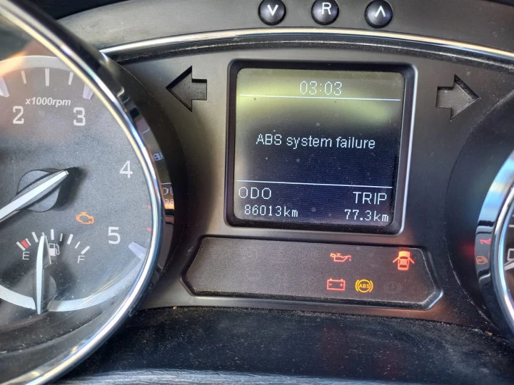 Автомобили легковые JAC T6 2022 года выпуска
